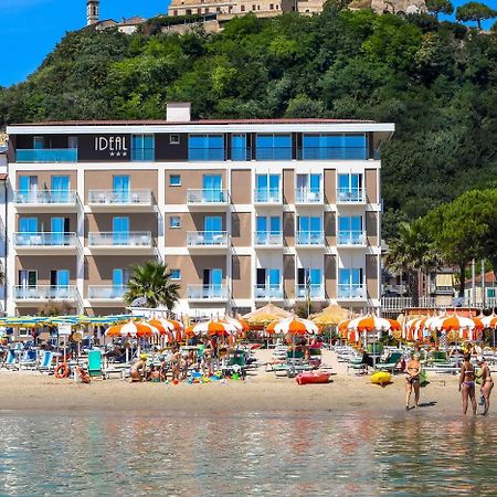 Hotel Ideal Cupra Marittima Eksteriør bilde