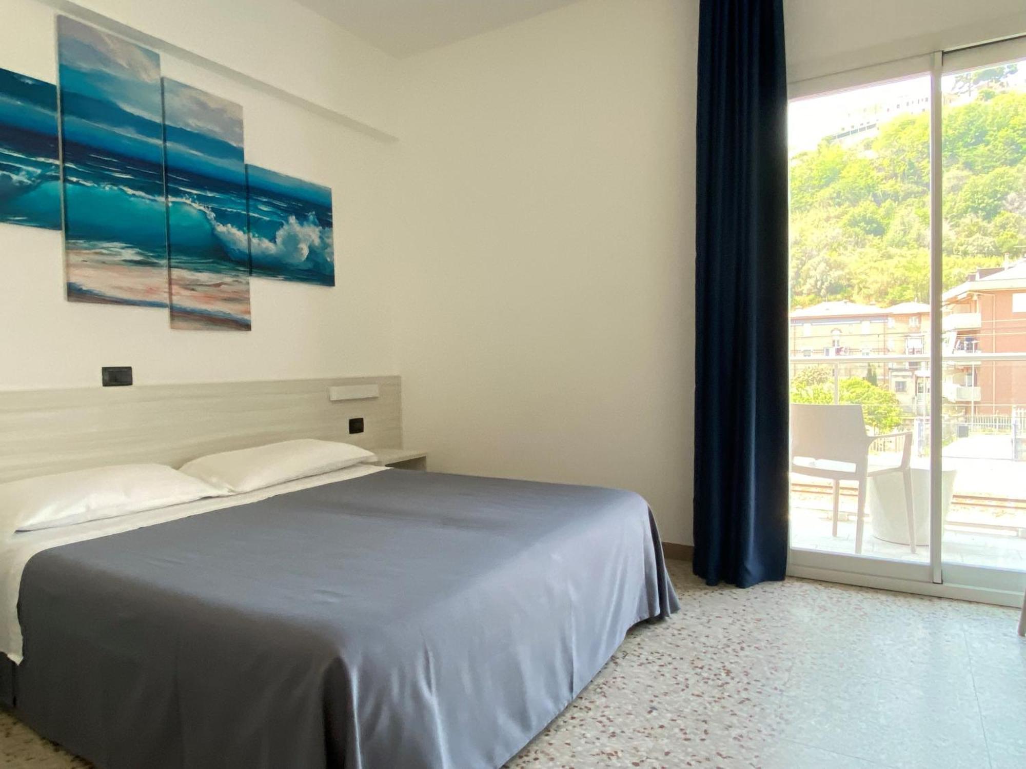 Hotel Ideal Cupra Marittima Eksteriør bilde