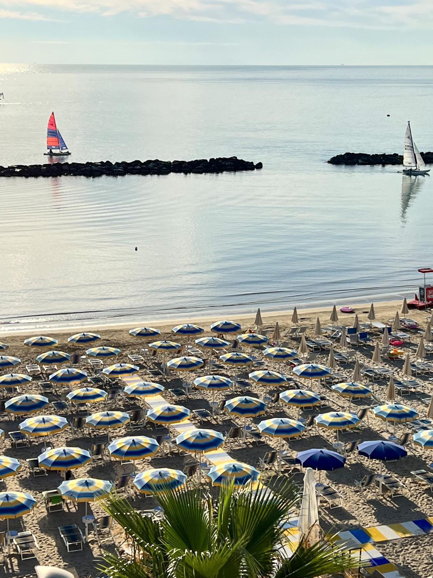 Hotel Ideal Cupra Marittima Eksteriør bilde