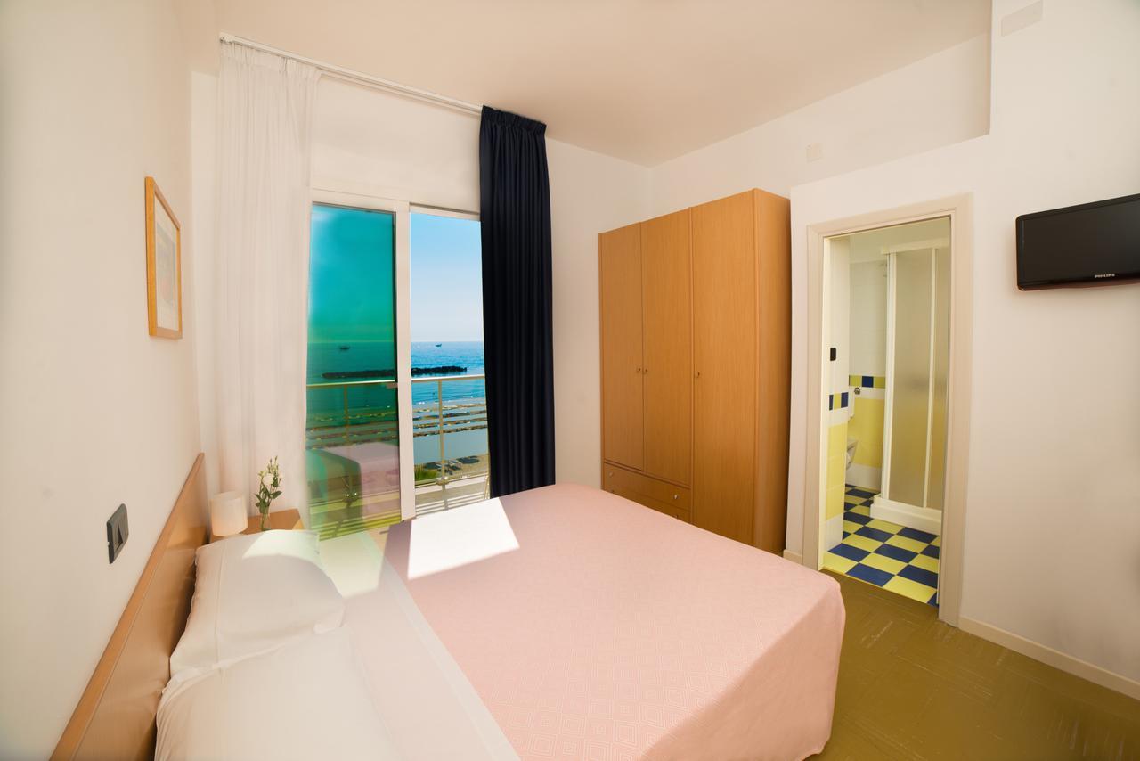 Hotel Ideal Cupra Marittima Eksteriør bilde