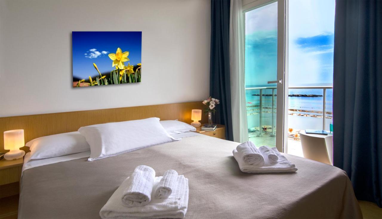 Hotel Ideal Cupra Marittima Eksteriør bilde